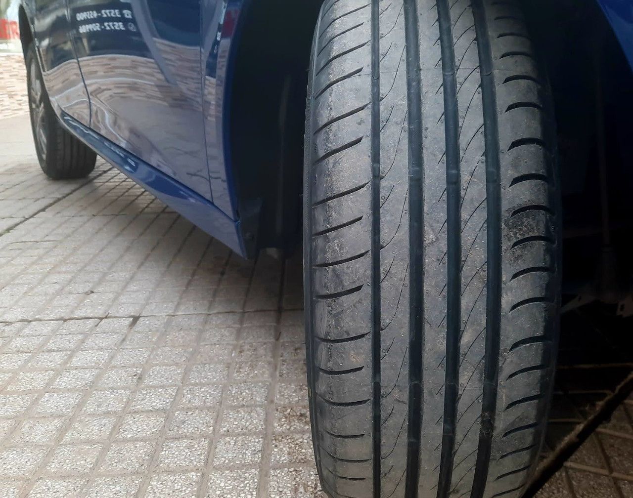 Peugeot 208 Usado Financiado en Córdoba, deRuedas