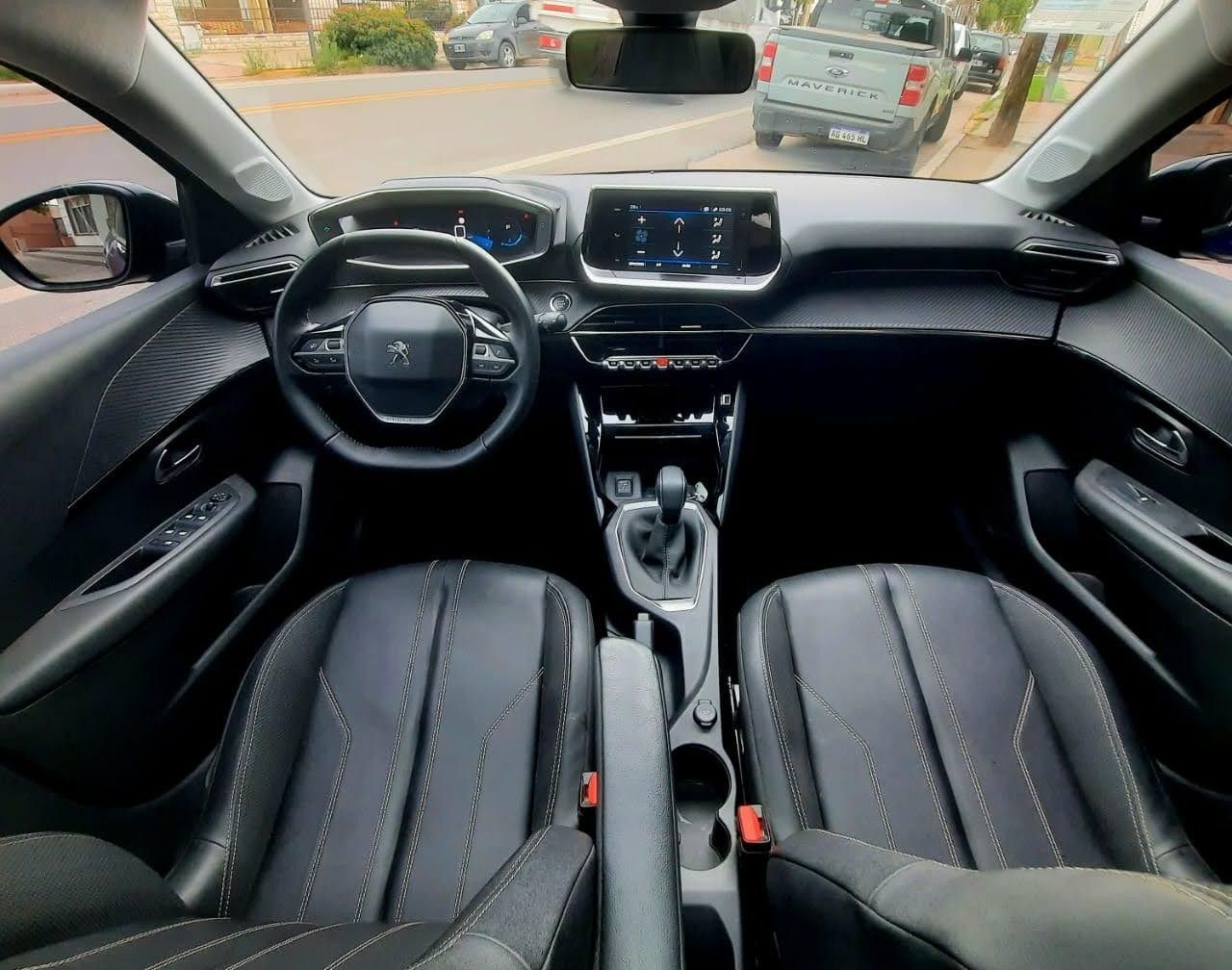 Peugeot 208 Usado Financiado en Córdoba, deRuedas