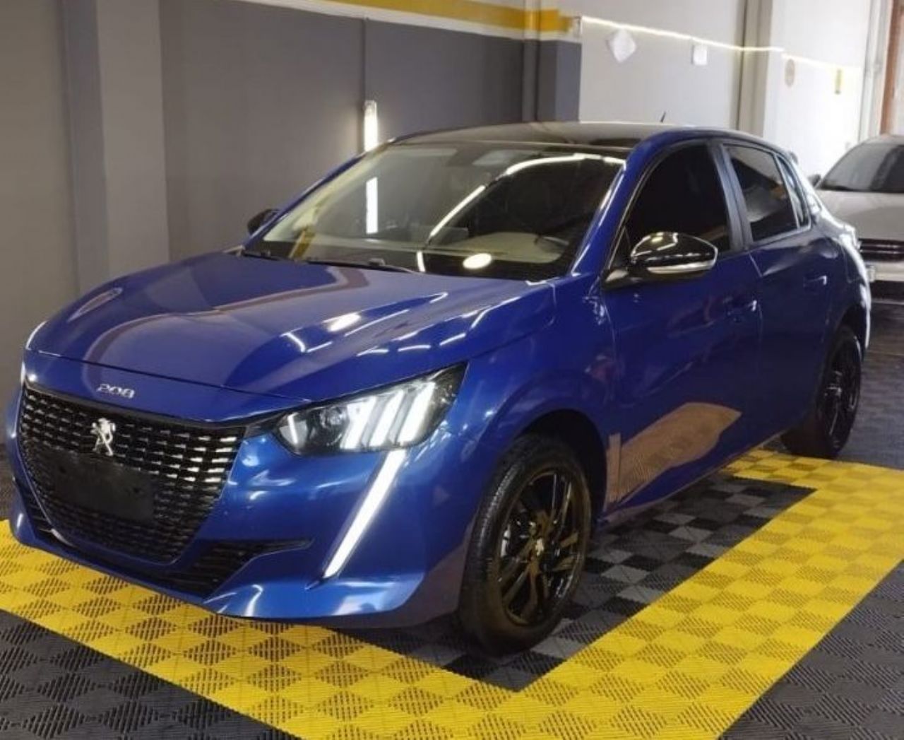 Peugeot 208 Usado en Mendoza, deRuedas