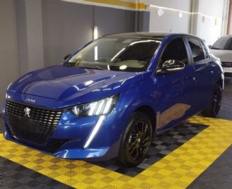 Peugeot 208 Usado en Mendoza