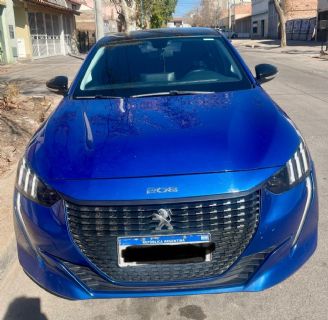 Peugeot 208 Usado en Mendoza