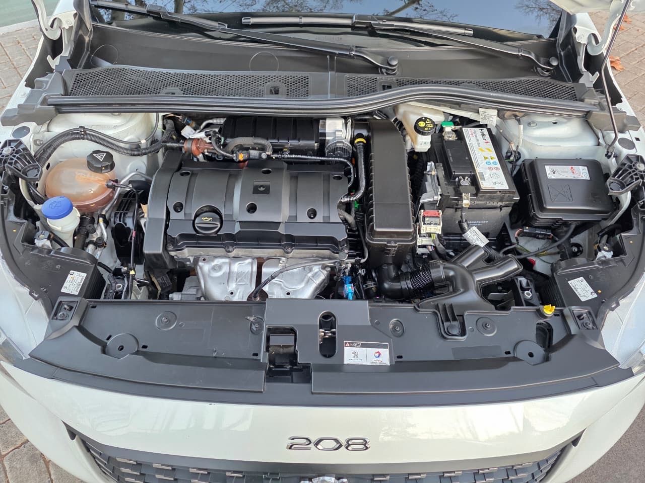 Peugeot 208 Usado en Mendoza, deRuedas