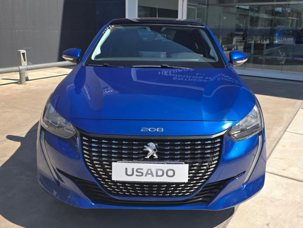 Peugeot 208 Usado en Mendoza, deRuedas
