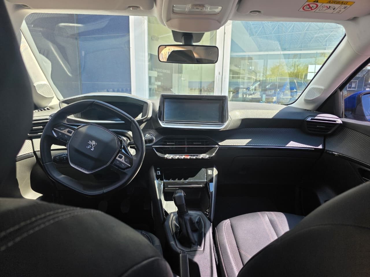 Peugeot 208 Usado en Mendoza, deRuedas