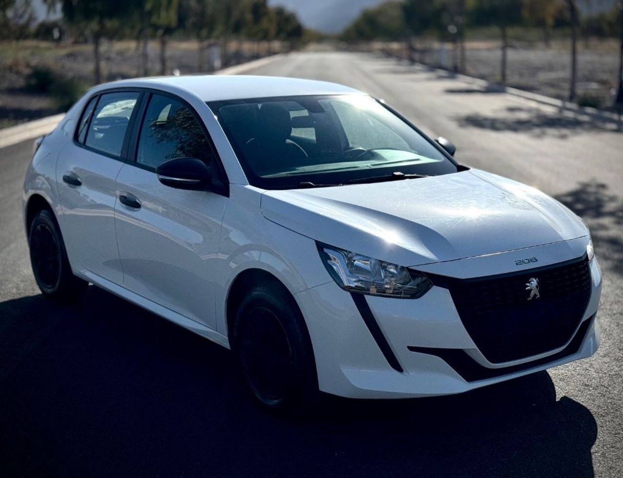 Peugeot 208 Usado Financiado en Mendoza, deRuedas