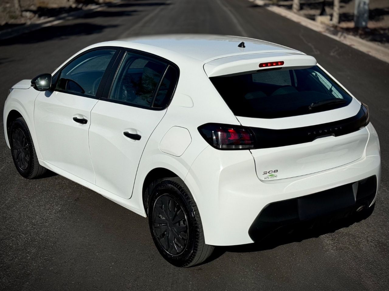 Peugeot 208 Usado Financiado en Mendoza, deRuedas