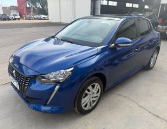Peugeot 208 Usado en Mendoza