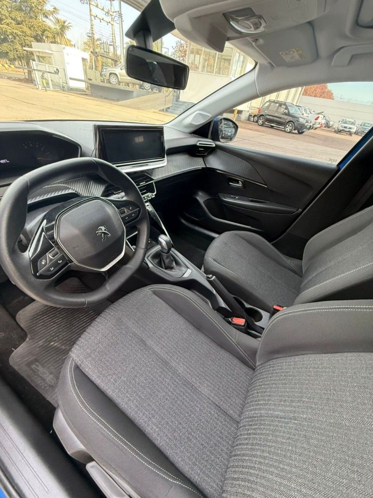 Peugeot 208 Usado en Mendoza, deRuedas