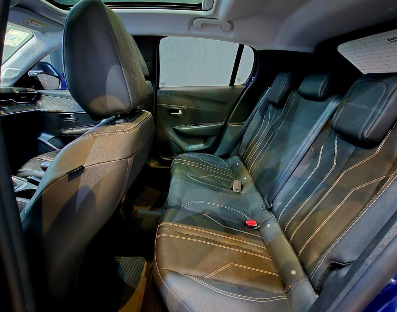 Peugeot 208 Usado Financiado en Córdoba, deRuedas