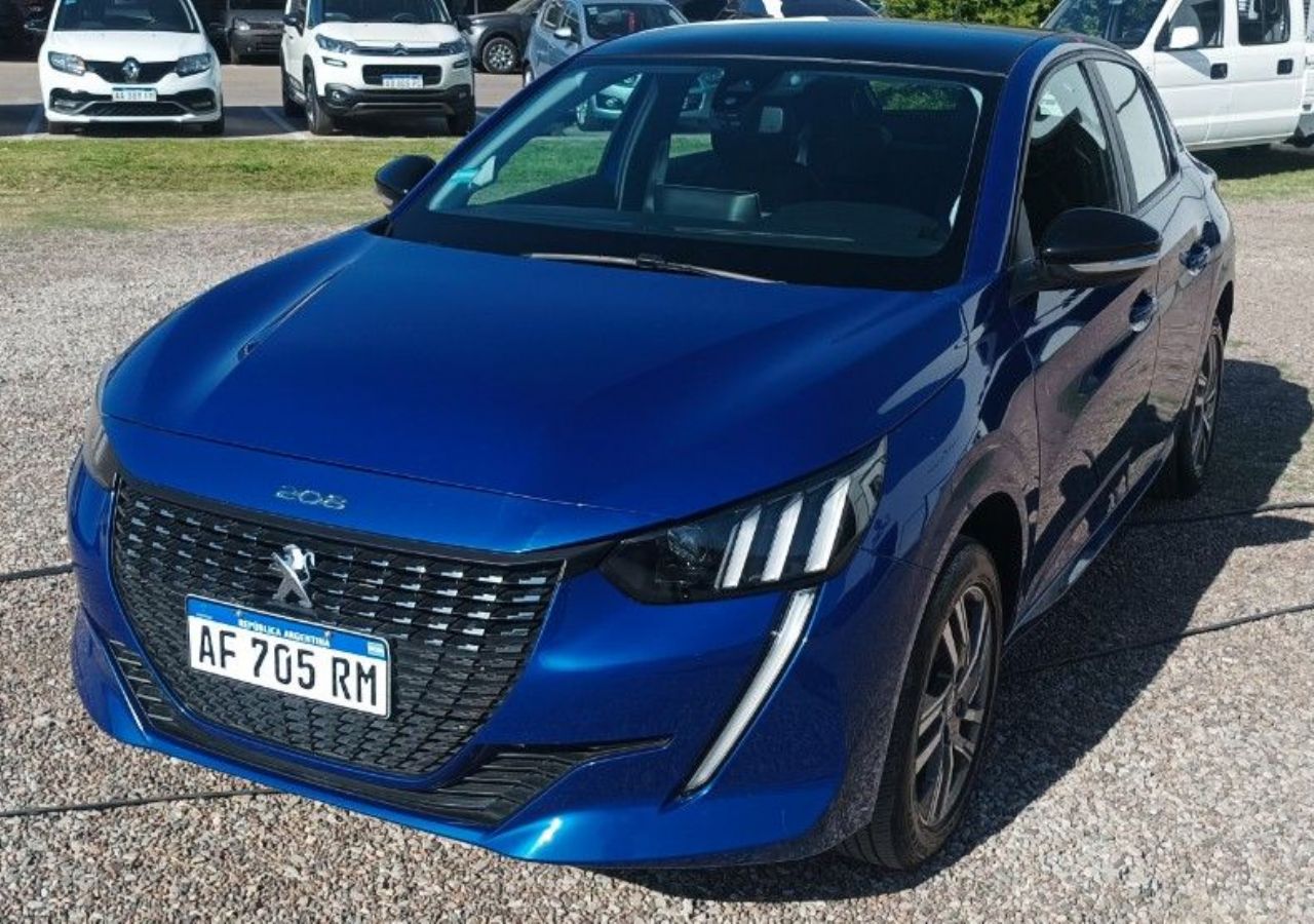 Peugeot 208 Usado en San Juan, deRuedas