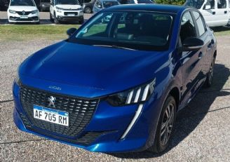 Peugeot 208 Usado en San Juan