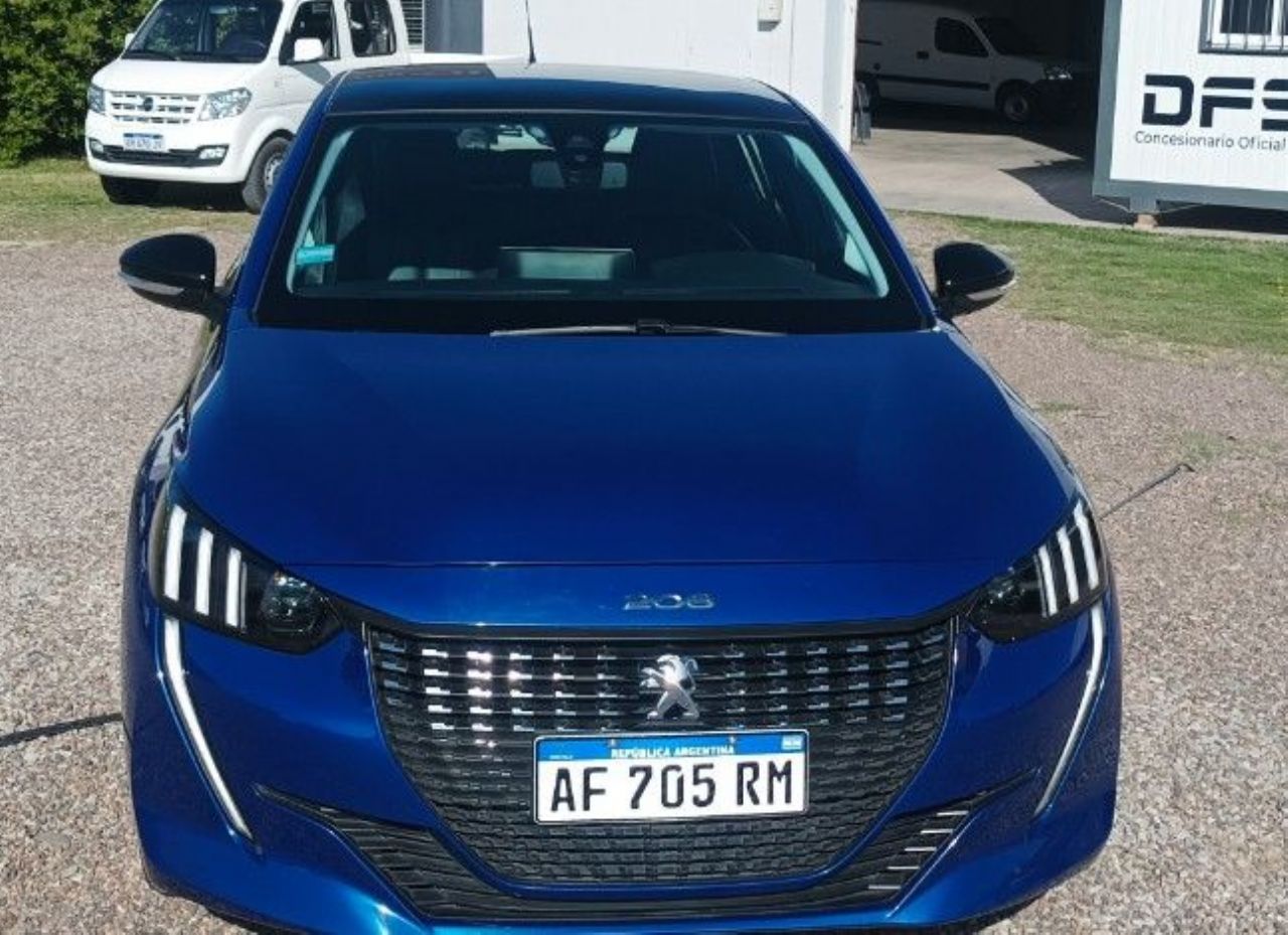 Peugeot 208 Usado en San Juan, deRuedas