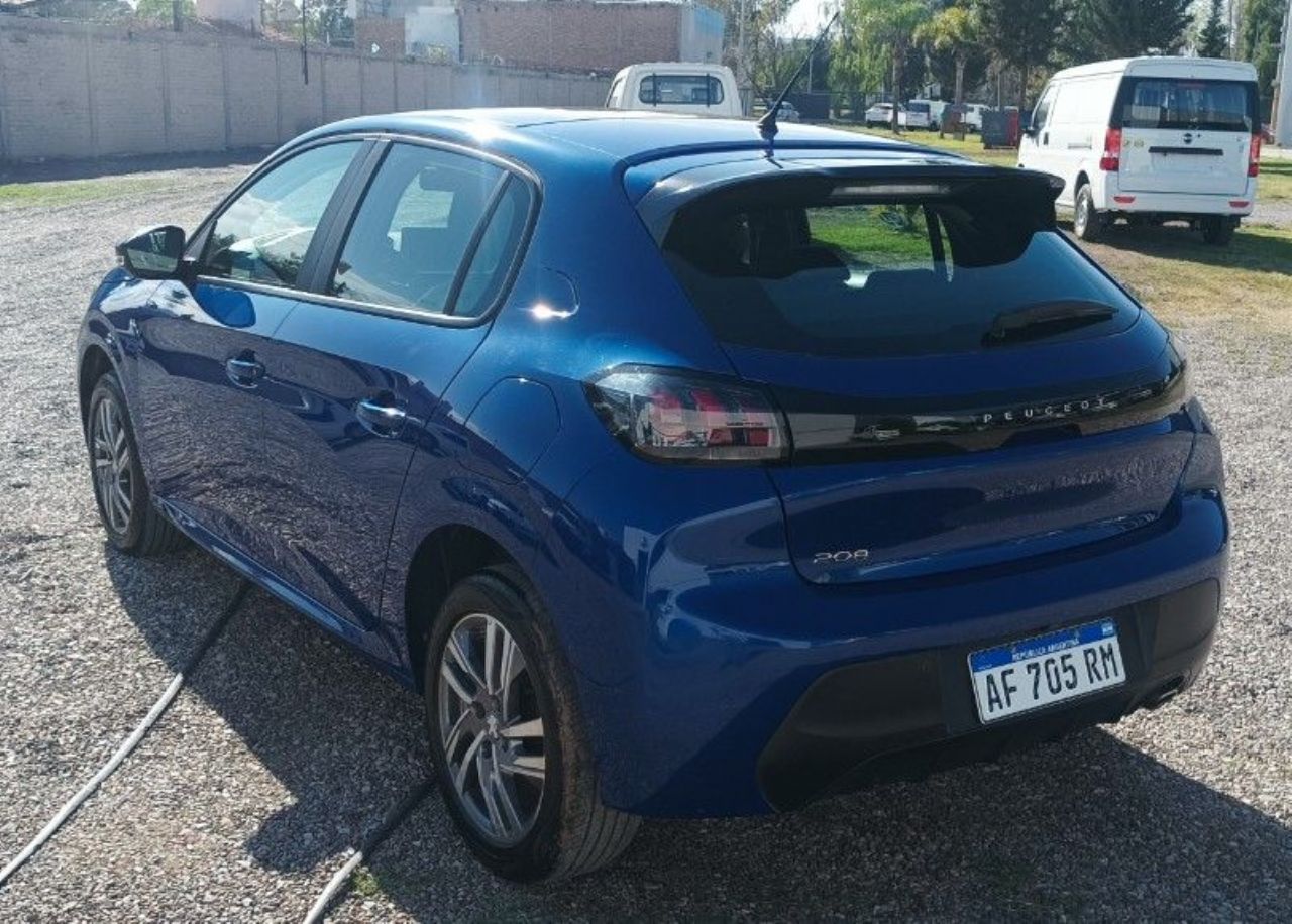Peugeot 208 Usado en San Juan, deRuedas