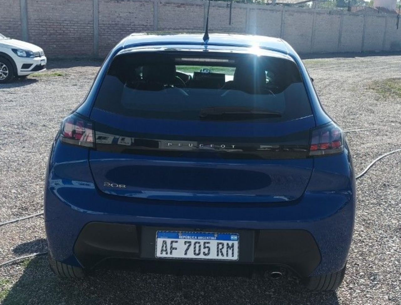 Peugeot 208 Usado en San Juan, deRuedas