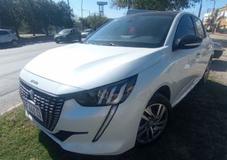 Peugeot 208 Usado en Córdoba Financiado