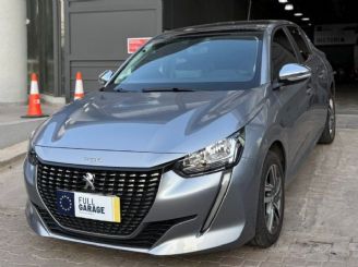 Peugeot 208 Usado en Córdoba Financiado
