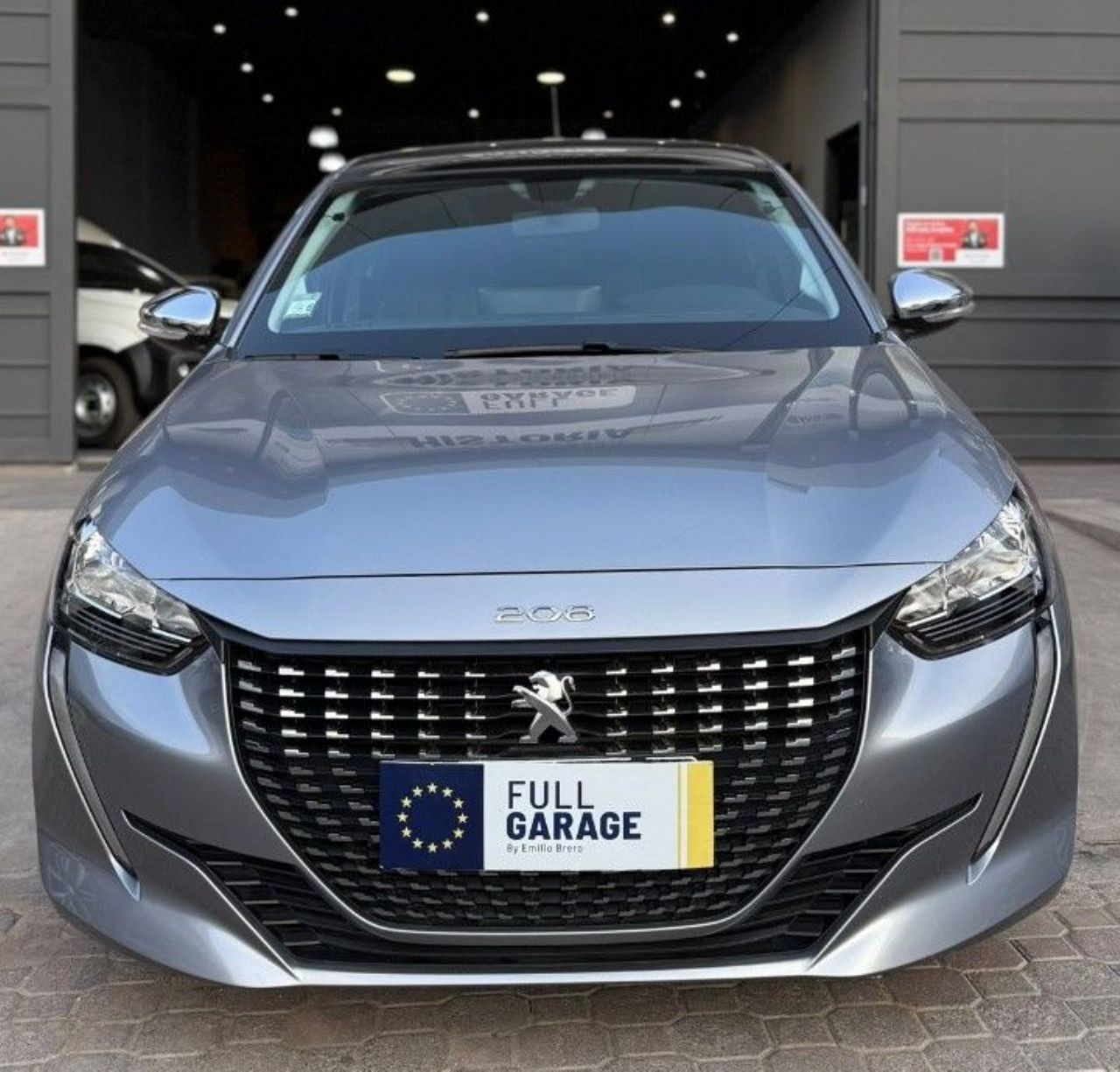 Peugeot 208 Usado Financiado en Córdoba, deRuedas