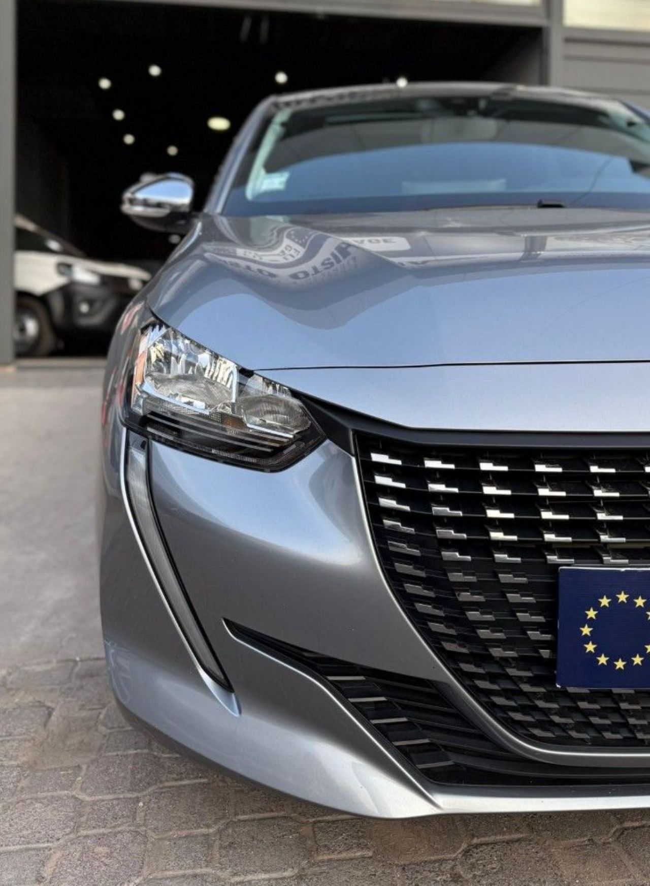 Peugeot 208 Usado Financiado en Córdoba, deRuedas