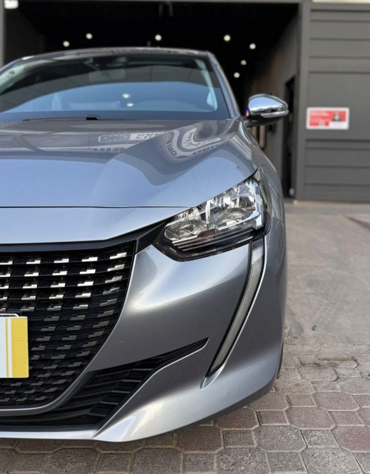 Peugeot 208 Usado Financiado en Córdoba, deRuedas