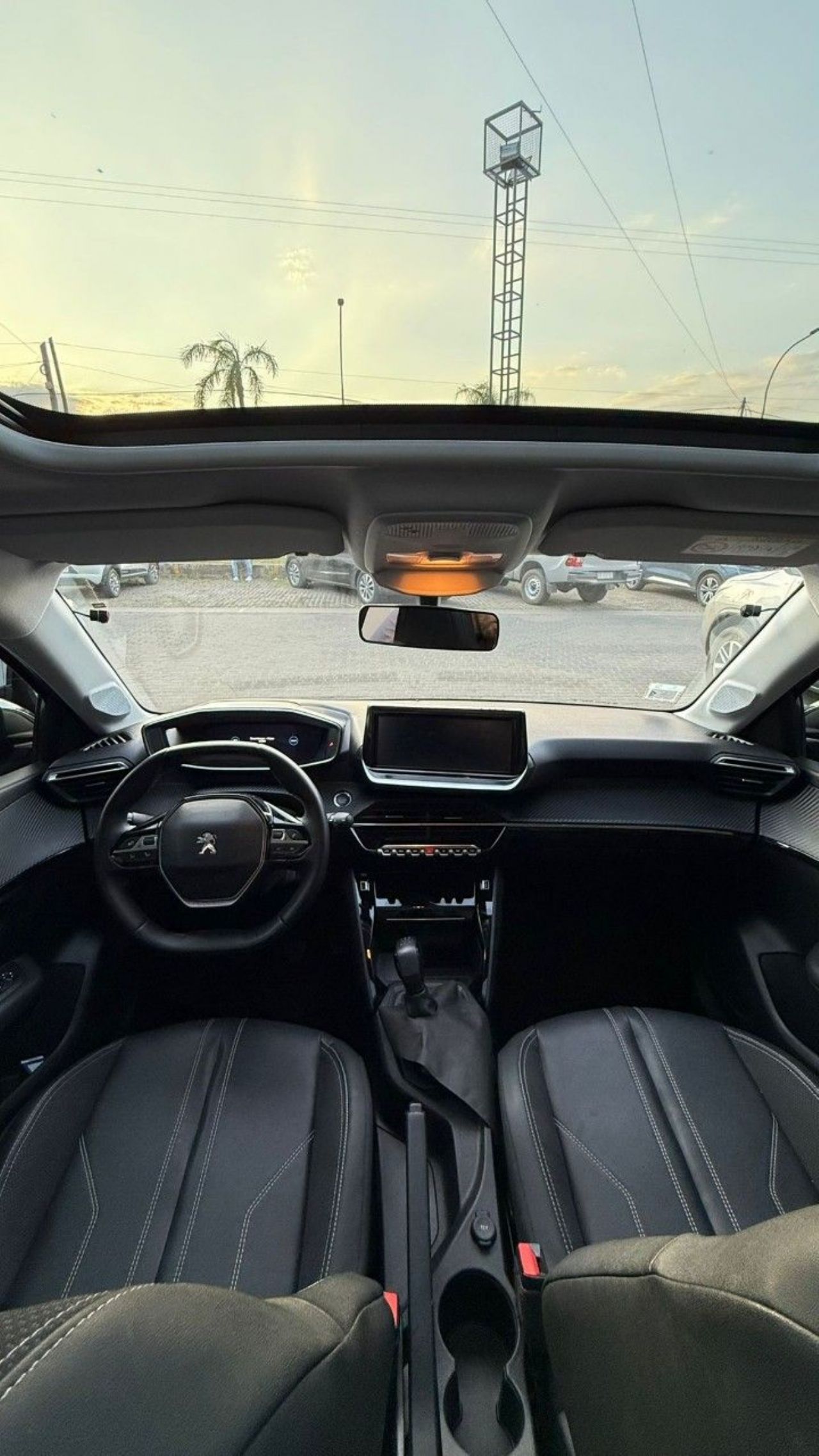 Peugeot 208 Usado Financiado en Córdoba, deRuedas