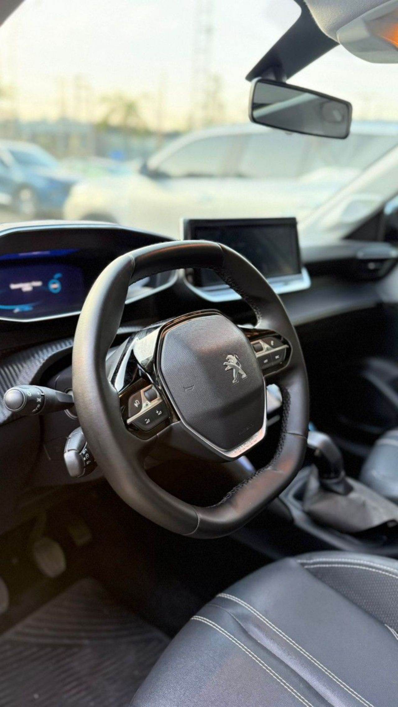 Peugeot 208 Usado Financiado en Córdoba, deRuedas