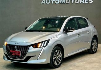 Peugeot 208 Usado en Córdoba Financiado