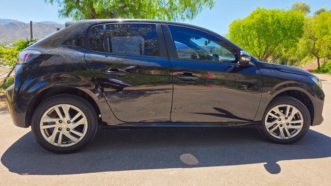Peugeot 208 Usado en Mendoza, deRuedas
