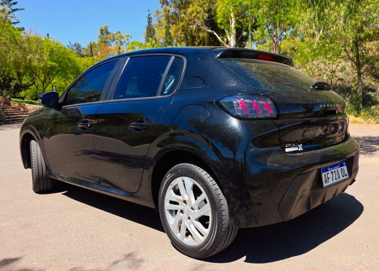 Peugeot 208 Usado en Mendoza, deRuedas