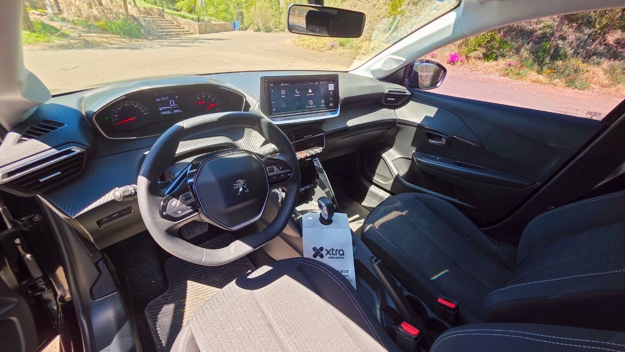 Peugeot 208 Usado en Mendoza, deRuedas