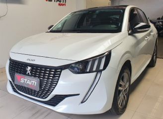 Peugeot 208 Usado en Mendoza Financiado