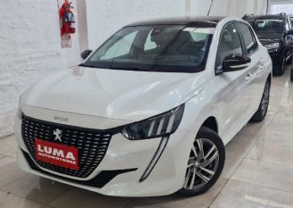 Peugeot 208 Usado en Mendoza