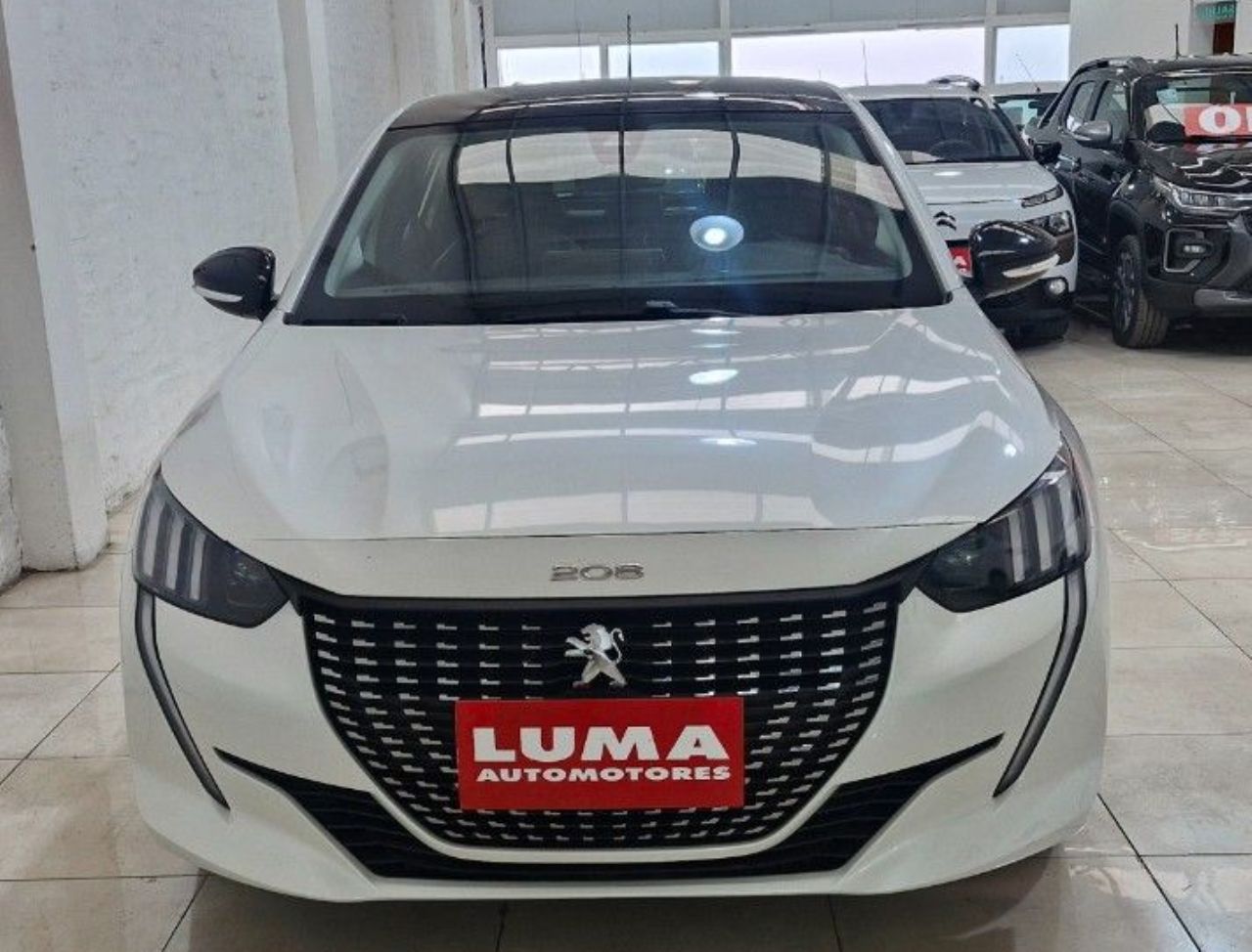 Peugeot 208 Usado en Mendoza, deRuedas