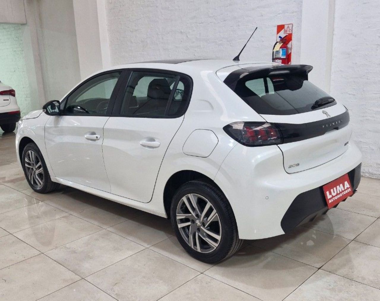 Peugeot 208 Usado en Mendoza, deRuedas