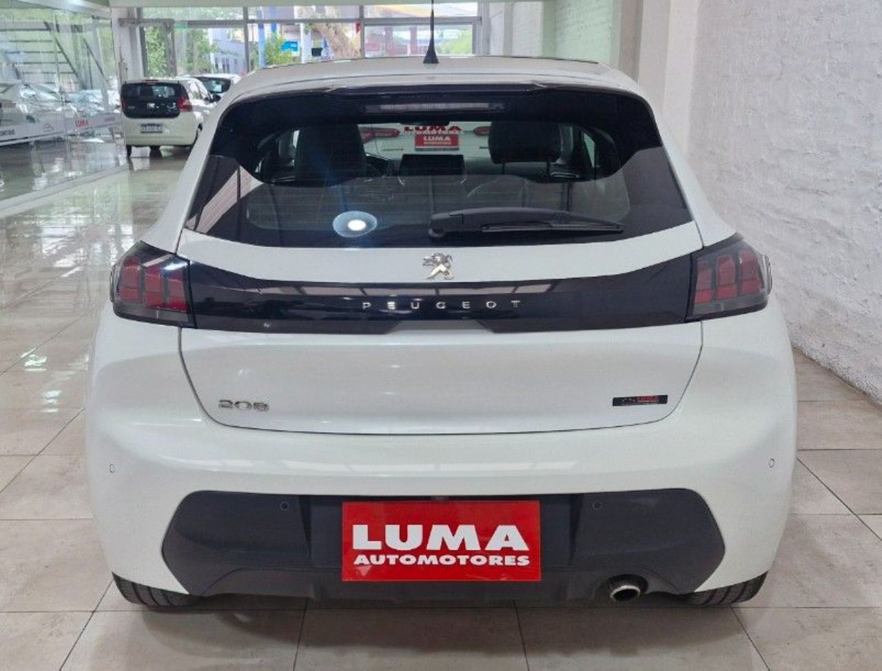 Peugeot 208 Usado en Mendoza, deRuedas