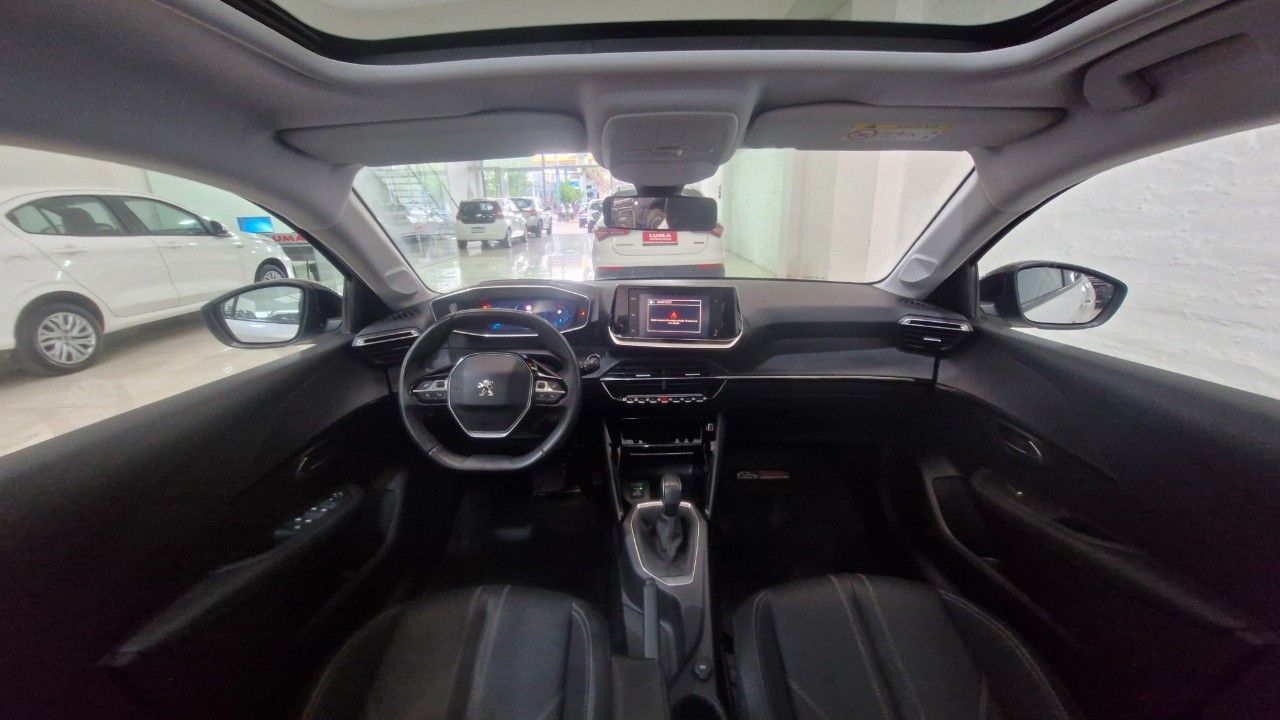 Peugeot 208 Usado en Mendoza, deRuedas