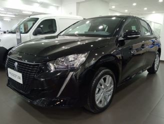 Peugeot 208 Nuevo en Mendoza