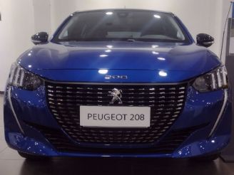 Peugeot 208 Nuevo en Mendoza