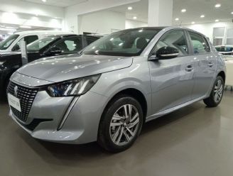 Peugeot 208 Nuevo en Mendoza
