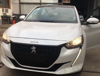 Peugeot 208 Nuevo en Mendoza