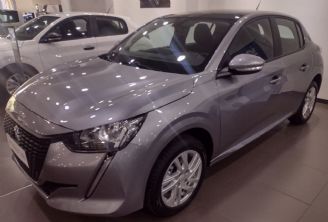 Peugeot 208 Nuevo en Mendoza