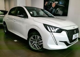 Peugeot 208 Nuevo en Buenos Aires