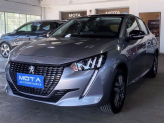 Peugeot 208 Nuevo en Córdoba