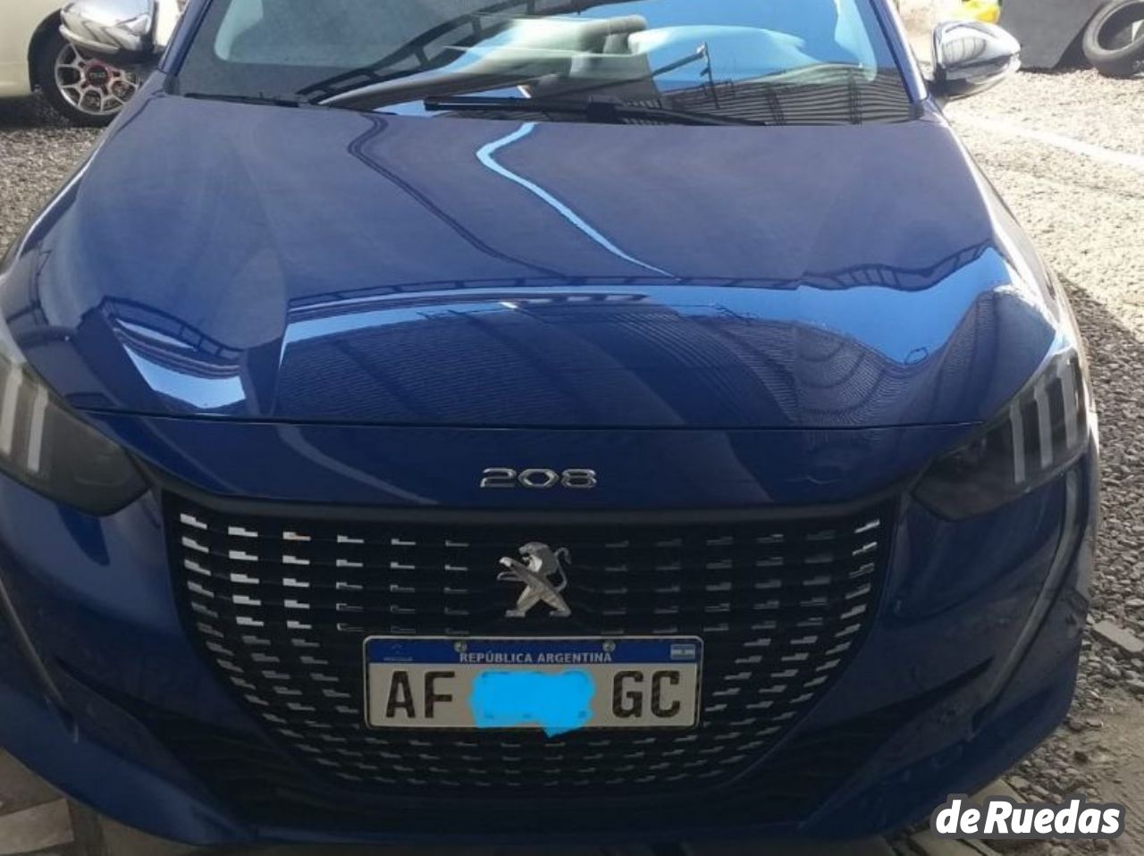 Peugeot 208 Usado en Córdoba, deRuedas