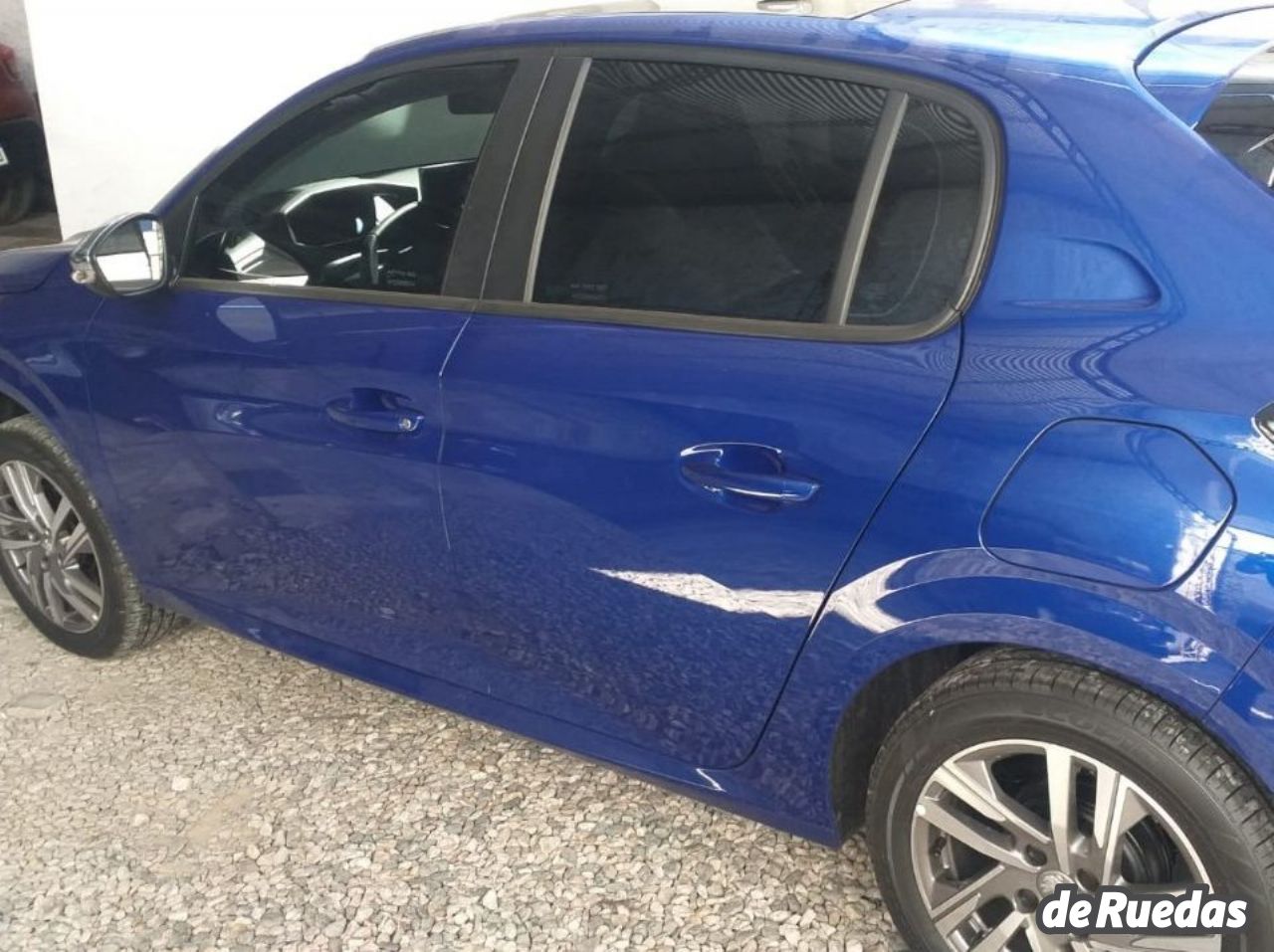 Peugeot 208 Usado en Córdoba, deRuedas
