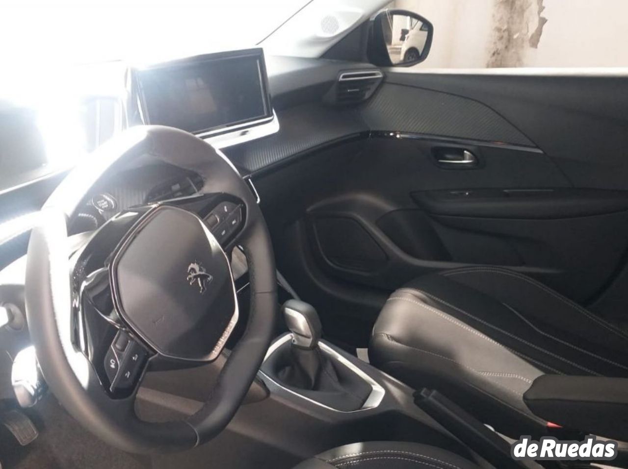 Peugeot 208 Usado en Córdoba, deRuedas