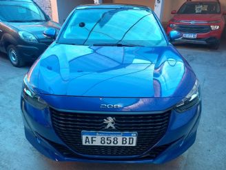 Peugeot 208 Nuevo en Mendoza Financiado