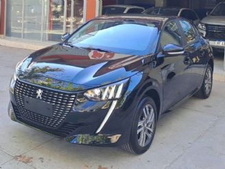 Peugeot 208 Nuevo en Mendoza Financiado
