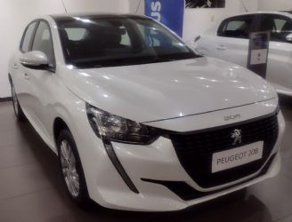 Peugeot 208 Nuevo en Mendoza