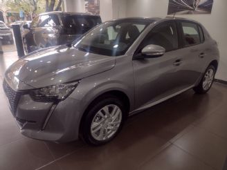 Peugeot 208 Nuevo en Mendoza