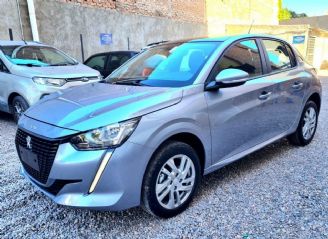 Peugeot 208 Nuevo en Mendoza